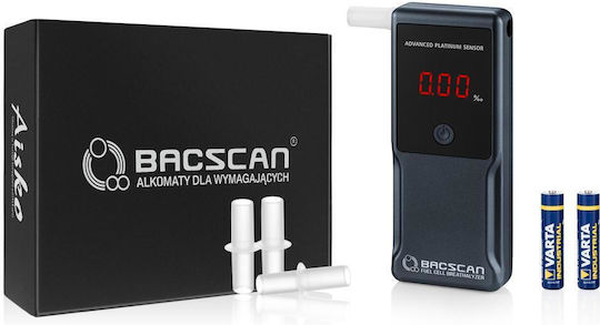 Bacscan F-50 Ultra Digital Alcohol Tester