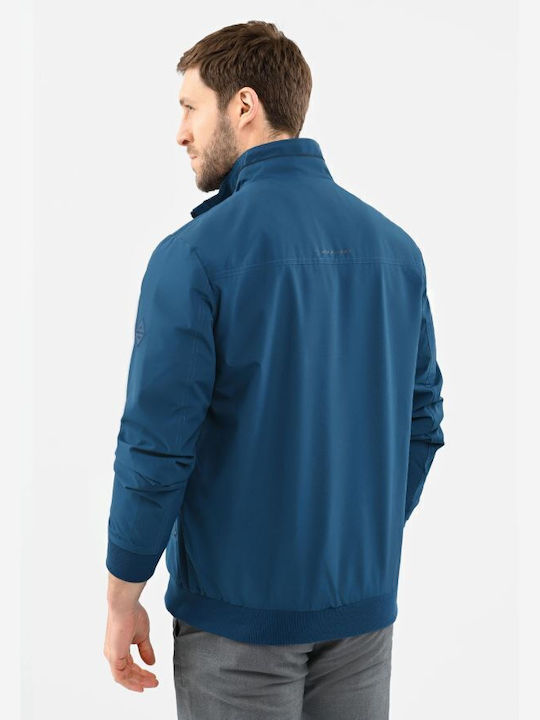 Volcano Men's Jacket Blue