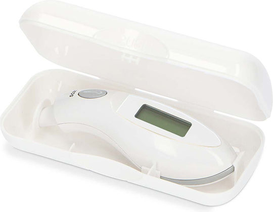 Alecto Baby Infrarot Ohr-Thermometer BC-27