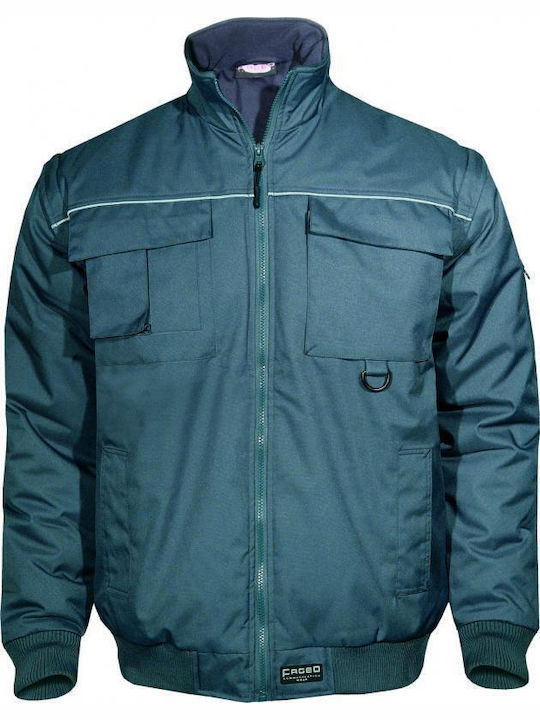 Keya Men's Jacket Waterproof Black