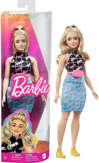 Barbie Păpușă Fashionistas