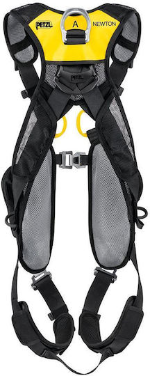 Petzl Общ предпазен колан Черен