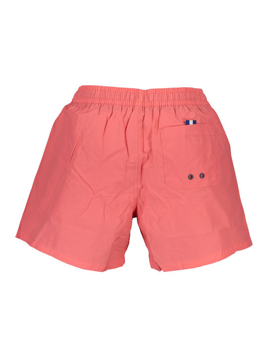 North Sails Herren Badehose Slip Rosa