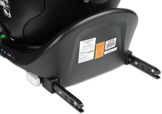 Caretero Mokki Baby Car Seat i-Size with Isofix Beige 0-36 kg
