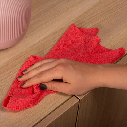 York Lavete de Curățare cu Microfibre Utilizare generală 30x30buc 5buc