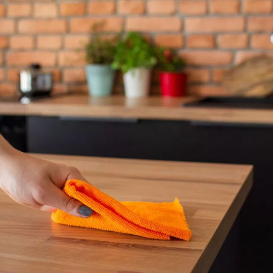 York Lavete de Curățare cu Microfibre Utilizare generală 30x30buc 5buc