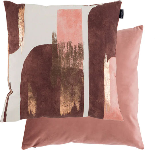 Antilo Textil Μαξιλάρι Granate 45x45εκ.