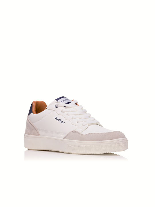 Cockers Sneakers White