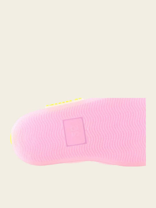 Lobster Children's Beach Shoes Pink