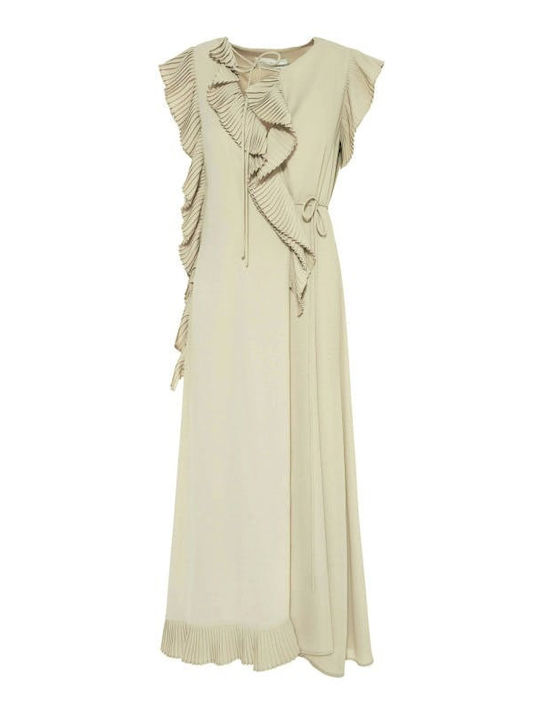 Beatrice Maxi Dress Light Green