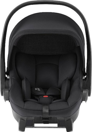 Britax Romer Baby-safe Baby Car Seat Space Black 0-13 kg R2000038429