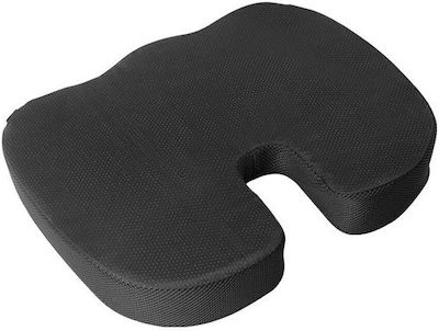 Orthopädisches Kissen Sitz in Schwarz Farbe MFP-4535