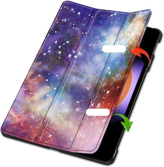 Flip Cover Durable Multicolour (Xiaomi Pad 6S Pro 12.4)