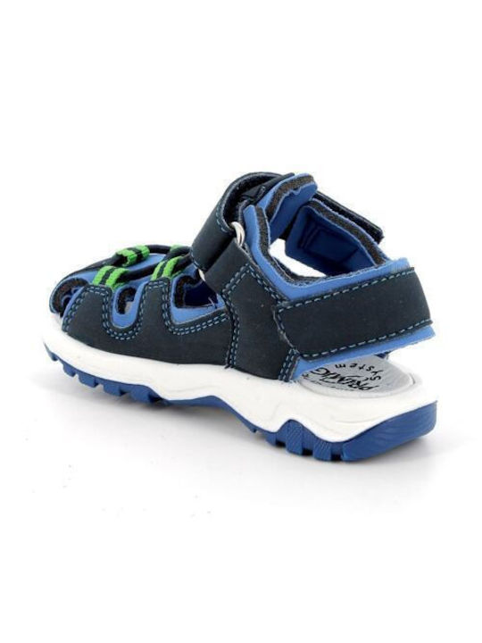 Primigi Children's Anatomical Beach Shoes Blue