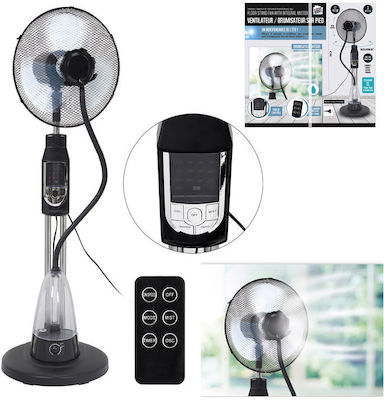 Je Cherche Une Idee Misting Fan 70W Diameter 40cm with Remote Control