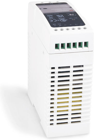 DIN-Schienen-Netzteil mit Ausgang 24V und Leistung 60W 2.5A