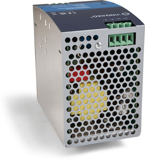 Τροφοδοτικό Ράγας με Έξοδο 48V και Ισχύ 480W 10A