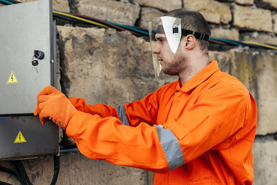 DIN-Schienen-Netzteil mit Ausgang 12V und Leistung 85W 7.1A