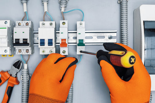 Τροφοδοτικό Ράγας με Έξοδο 24V και Ισχύ 60W 2.5A