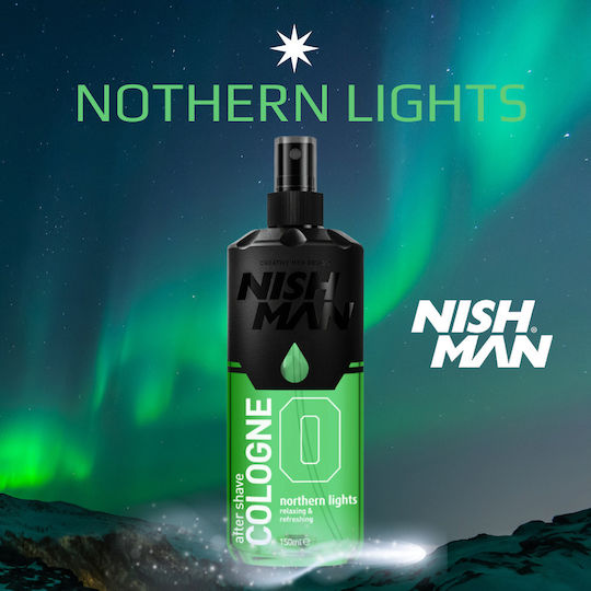 NISHMAN After Shave 400ml