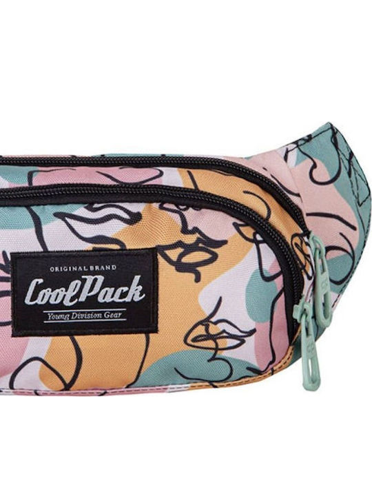 Coolpack Παιδικό Τσαντάκι Μέσης Πολύχρωμο