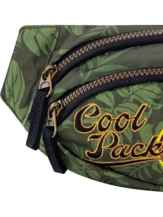 Coolpack Geantă de Talie pentru Copii Auriu