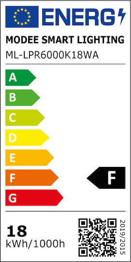 Modee Lighting LED Panel 18W Modee Lighting LED Panel 18W