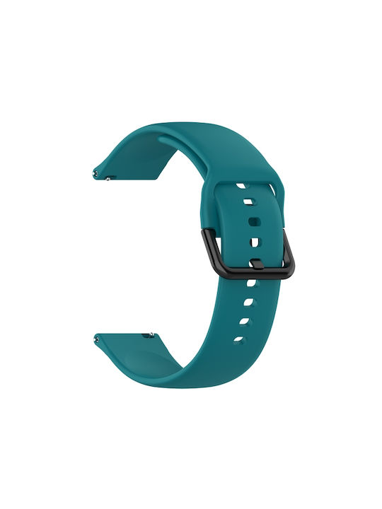 Curea Silicon Verde (Amazfit GTS 3) Curea Silicon Verde (Amazfit GTS 3)