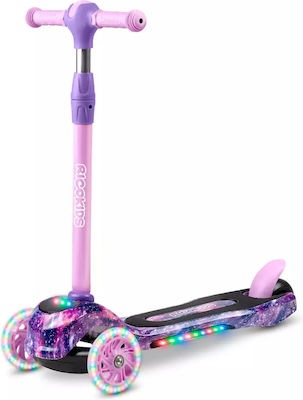 Ricokids Kinderroller 3-Rad Rosa