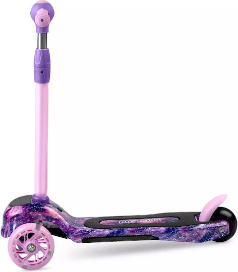 Ricokids Kids Scooter Piko 3-Wheel Violet - Pink