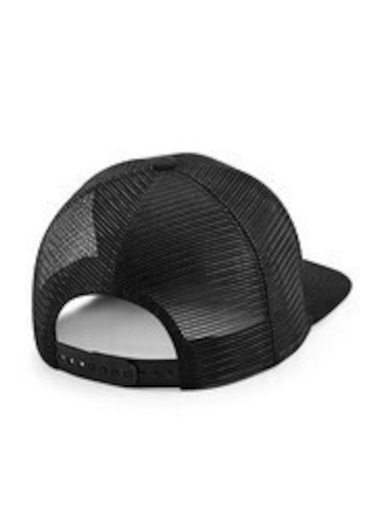 Beechfield Original Trucker Cap Black