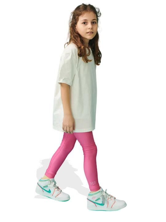 PCP Kids Long Legging Pink