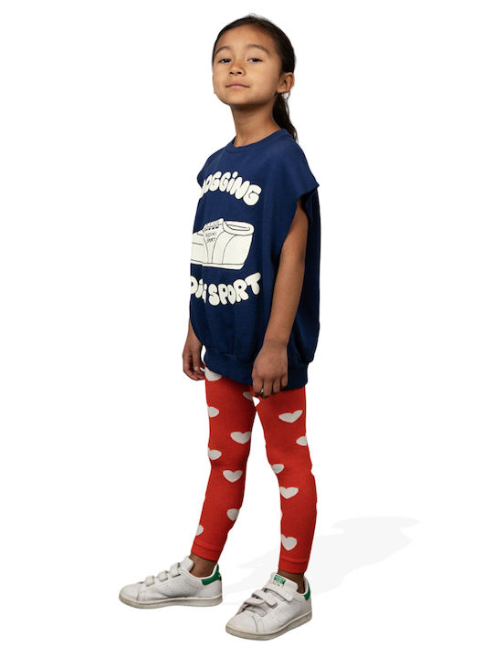 Mini Rodini Kinder Leggings Set Lang