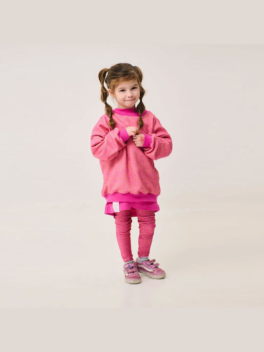 PCP Kids Long Legging Genesis Pink