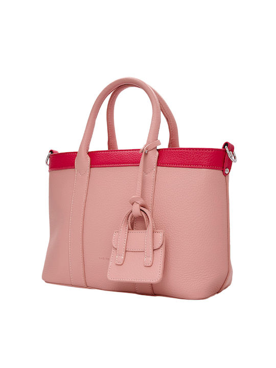 Bag to Bag Damen Tasche Hand Rosa