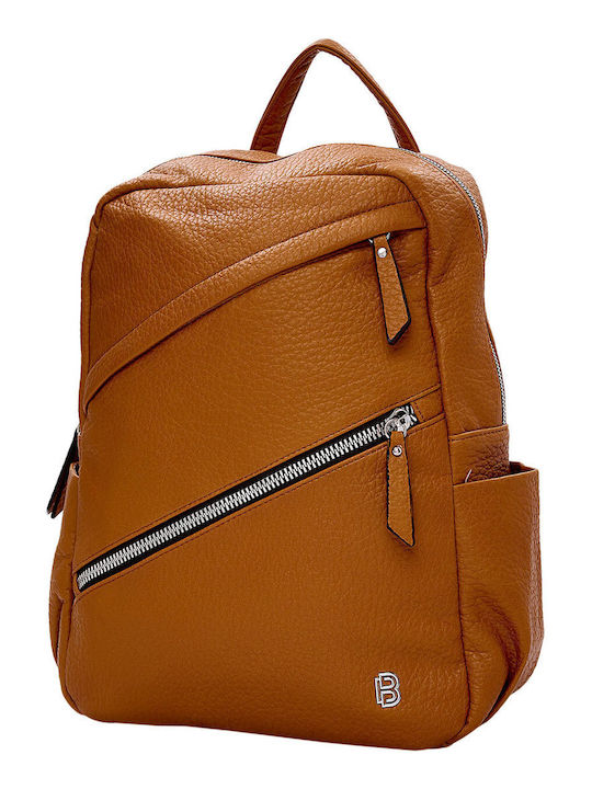 Bag to Bag Damen Tasche Rucksack Braun