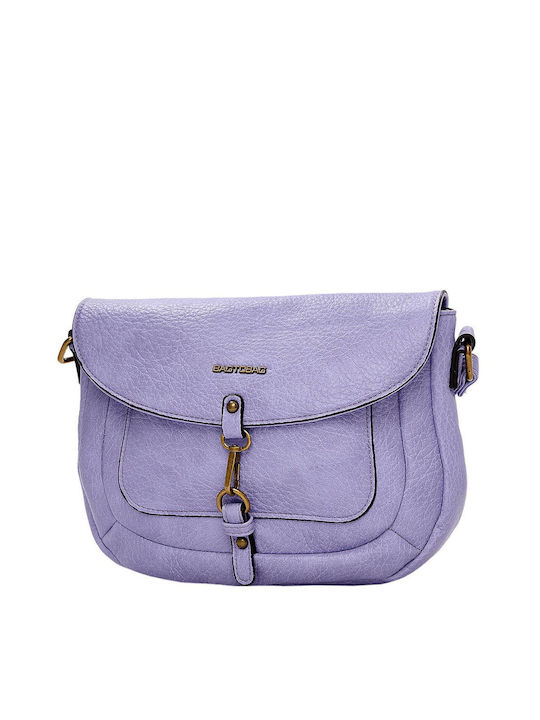 Bag to Bag Damen Tasche Crossbody Lila