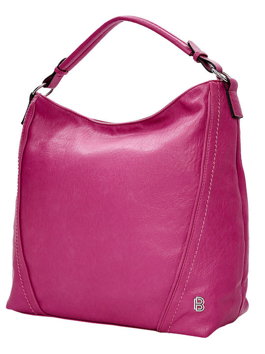 Bag to Bag Women's Bag Shoulder Fuchsia