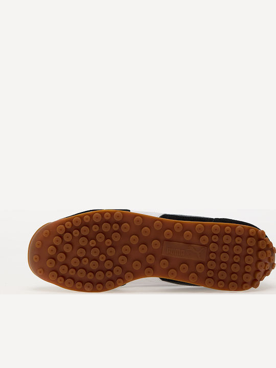 Easy Rider Vintage Ανδρικά Sneakers Μαύρα