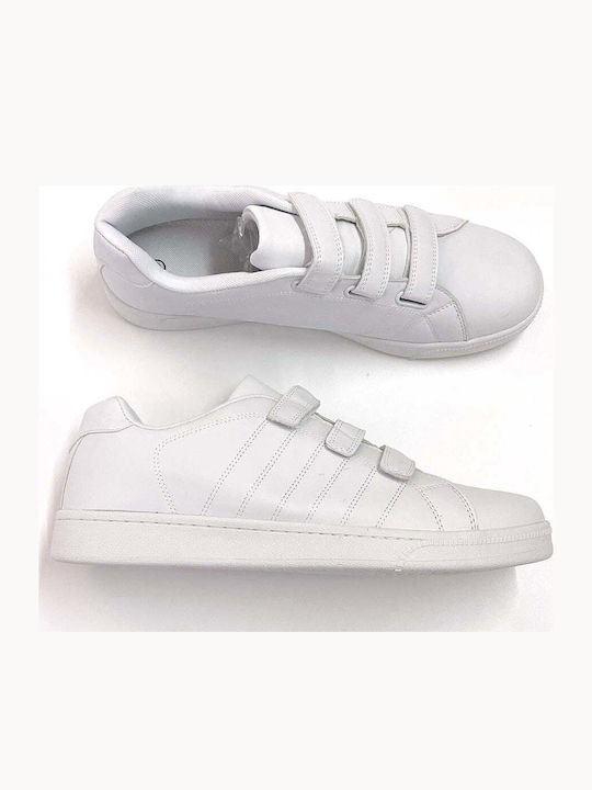 Herren Sneakers Weiß