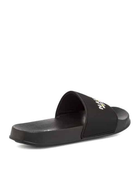 Men's Slides Black