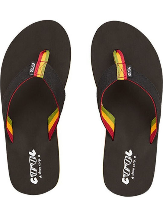 Ανδρικά Flip Flops Μαύρα