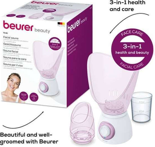 Beurer FS60 Sauna Facial 60503