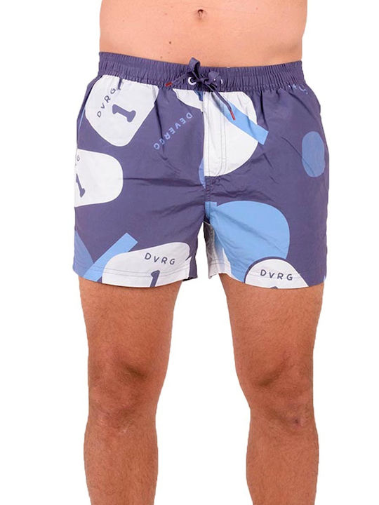 Herren Badebekleidung Shorts Navy