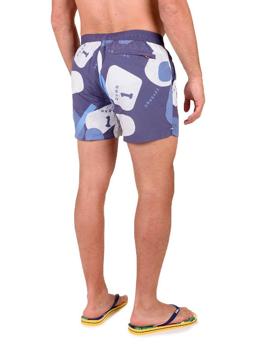 Herren Badebekleidung Shorts Navy