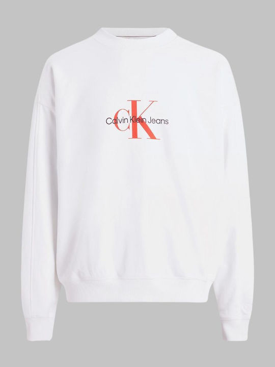 Sweatshirt White