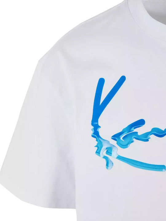 Karl Kani Signature T-shirt White