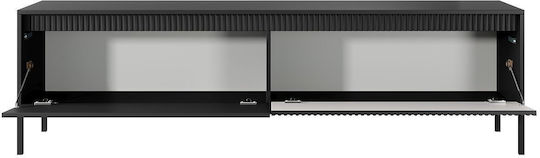 TV-Ständer Senso Anthrazit M187xT40xH54cm