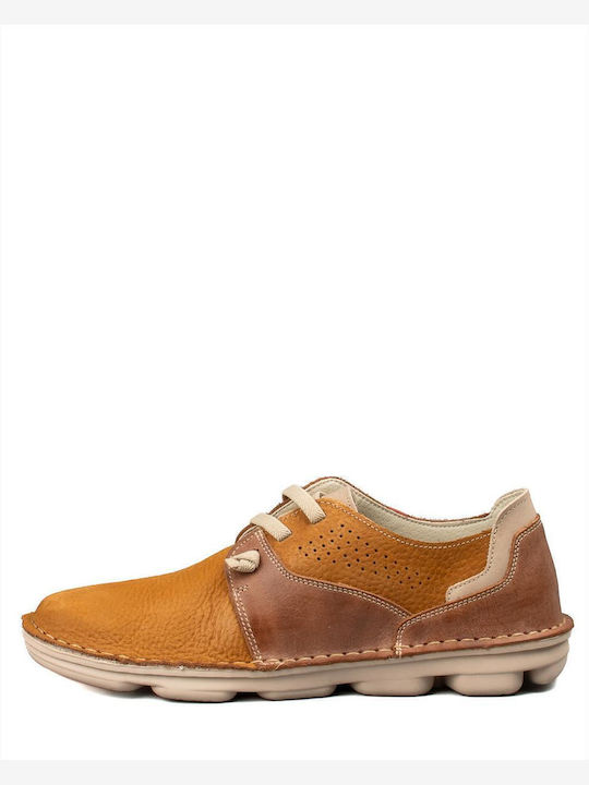 Men's Casual Shoes Brown