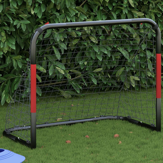 vidaXL Poartă De Fotbal 90x48x71cm